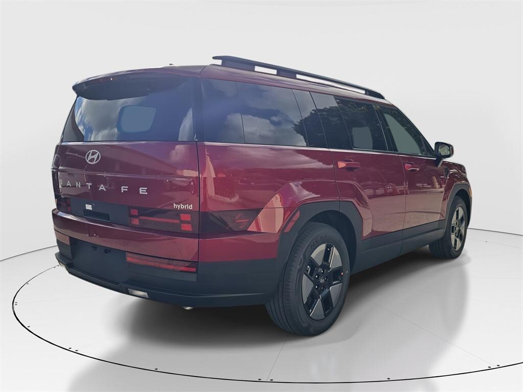 New 2026 Hyundai Santa Fe Hybrid SEL SUV