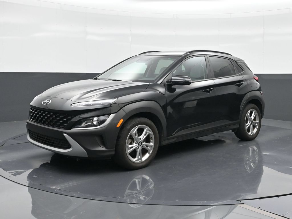 2023 Hyundai Kona