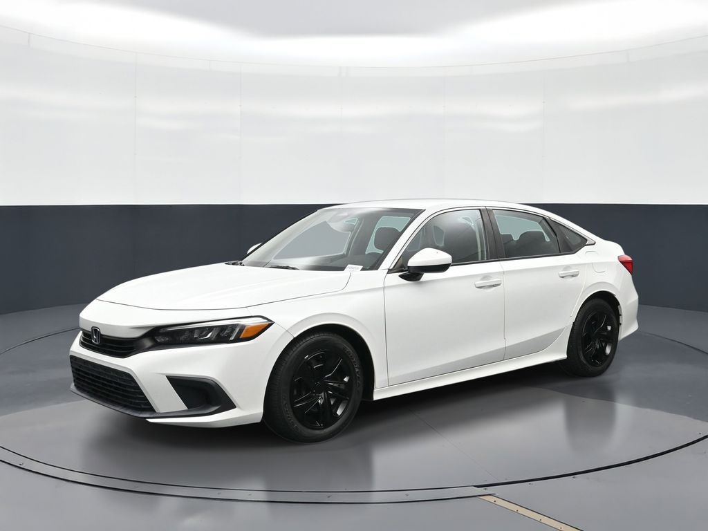2022 Honda Civic