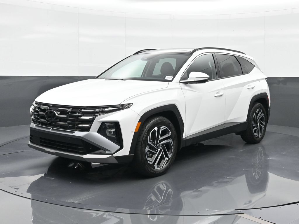 2026 Hyundai Tucson