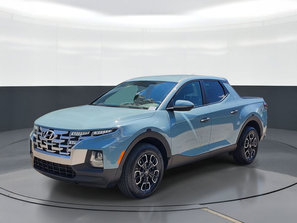 2023 Hyundai Santa Cruz SEL