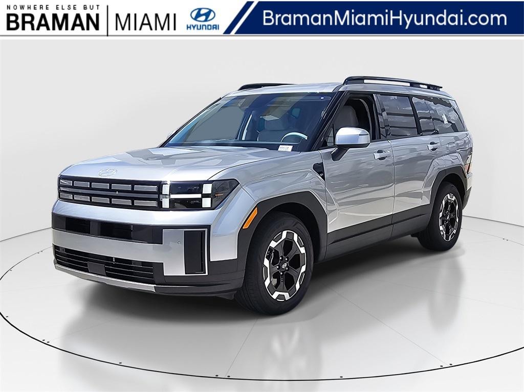 New 2026 Hyundai Santa Fe SEL FWD SUV