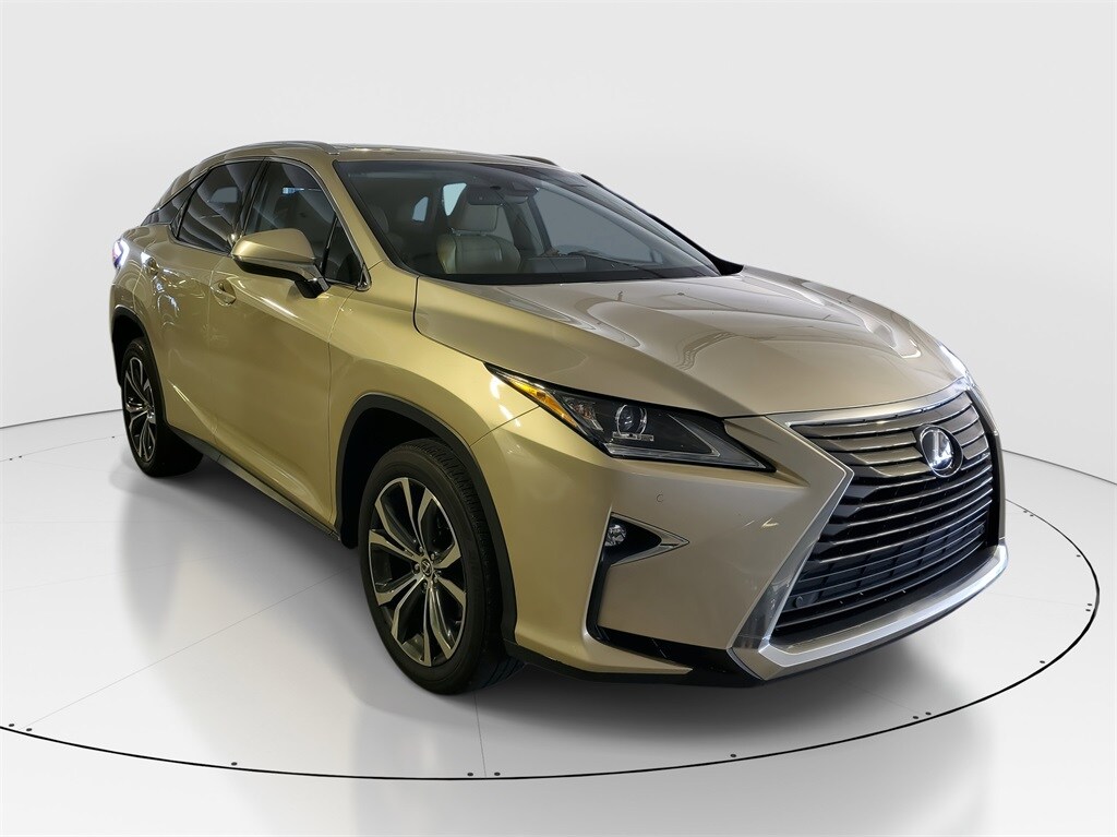 2018 Lexus RX 350 photo 2