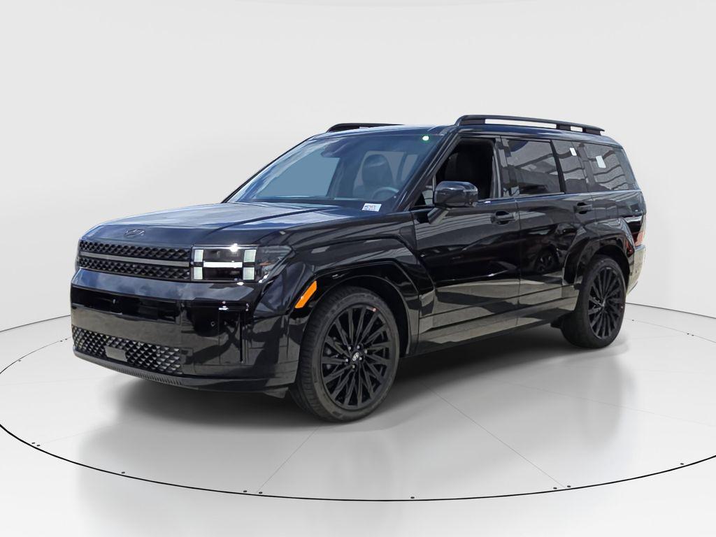 2026 Hyundai Santa Fe Calligraphy 2.5's photo
