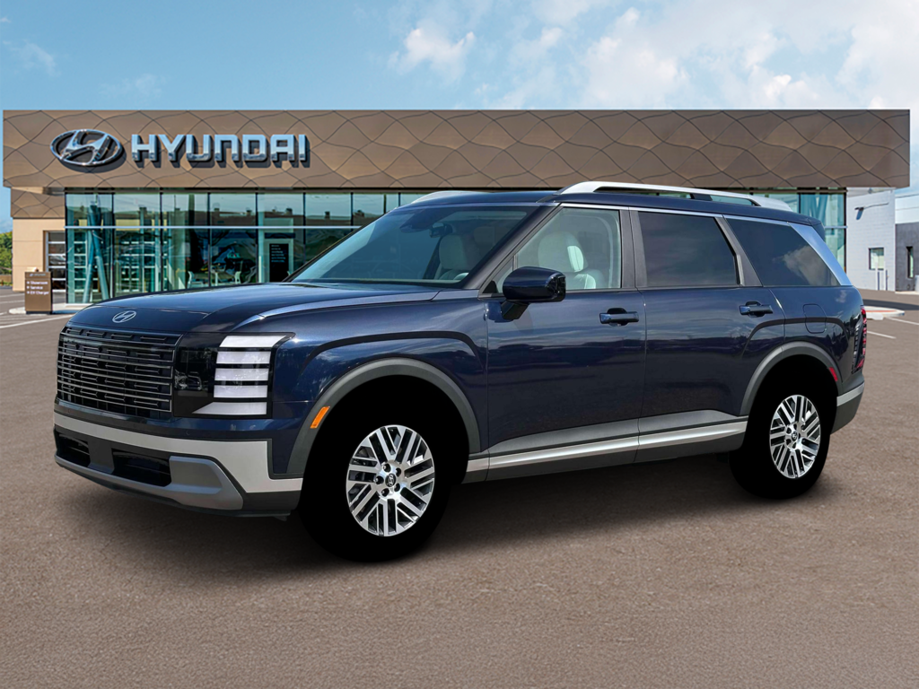 New 2026 Hyundai Palisade SEL FWD SUV