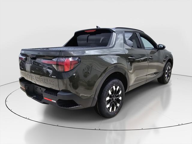 2025 Hyundai Santa Cruz SEL photo 3