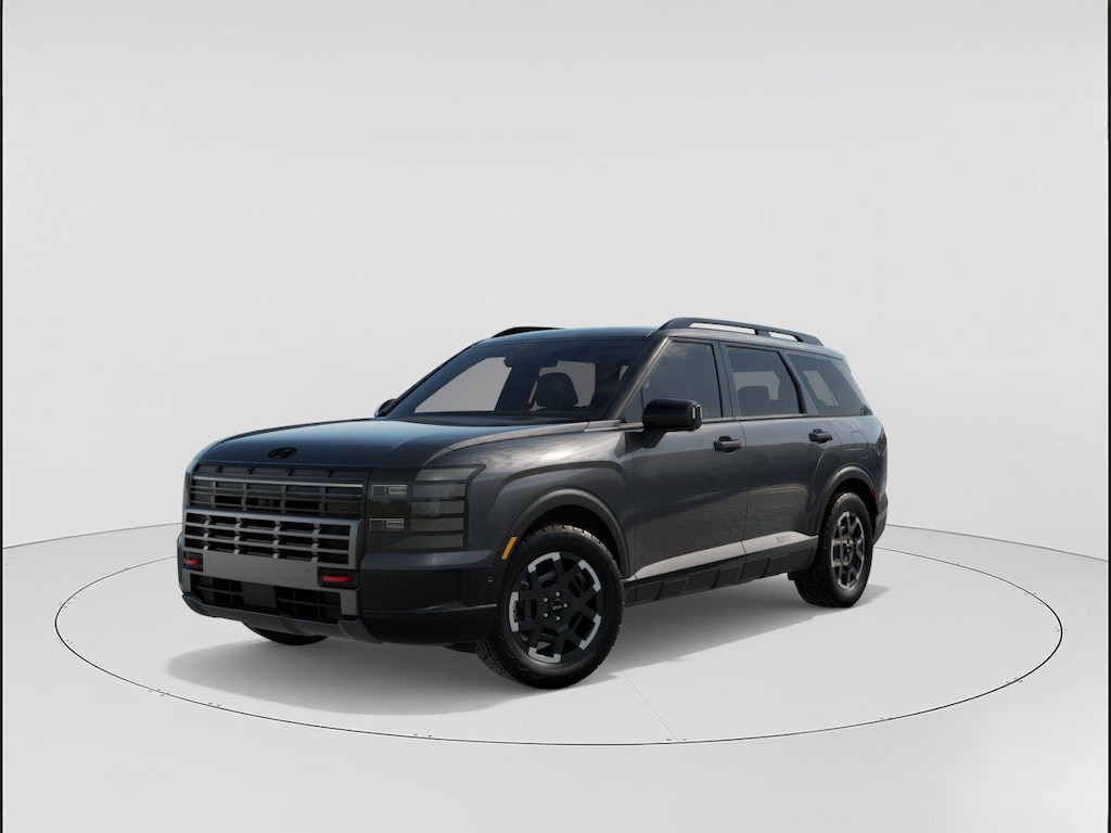 New 2026 Hyundai Palisade XRT AWD SUV