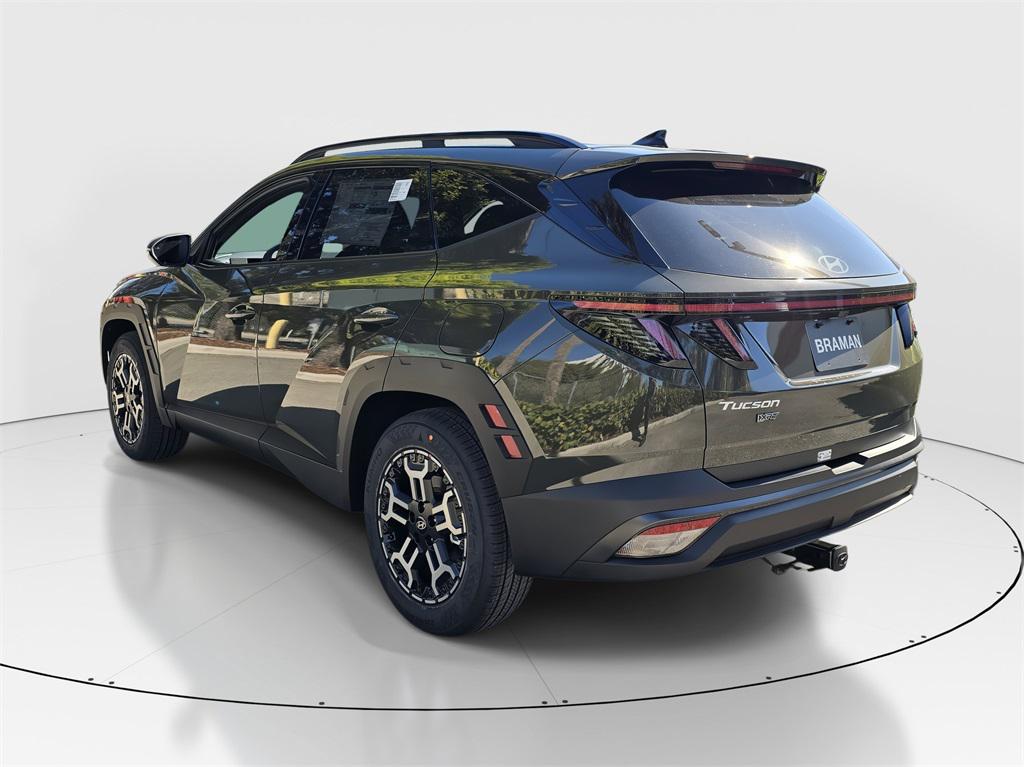 2026 Hyundai Tucson XRT photo 4