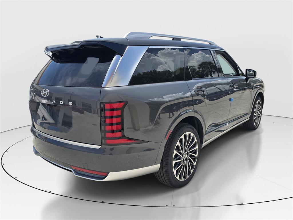 2026 Hyundai Palisade Calligraphy photo 3