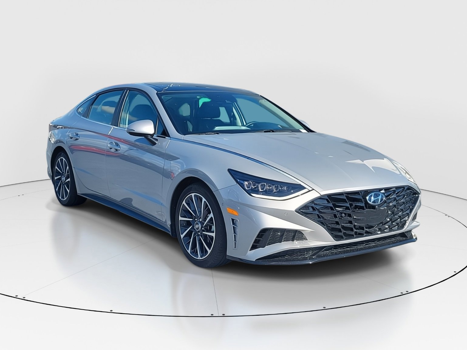 Used 2023 Hyundai Sonata Limited with VIN KMHL34J26PA284925 for sale in Miami, FL