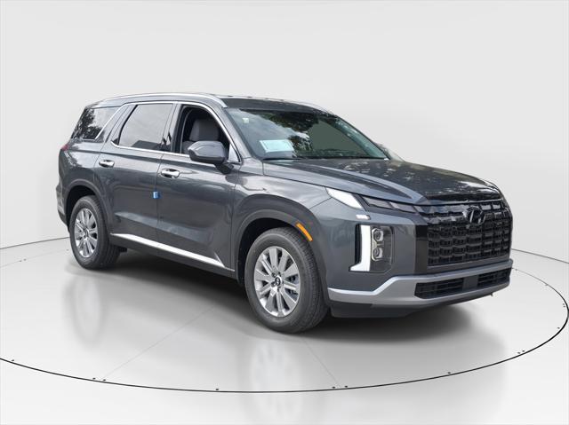 2025 Hyundai Palisade SEL photo 2