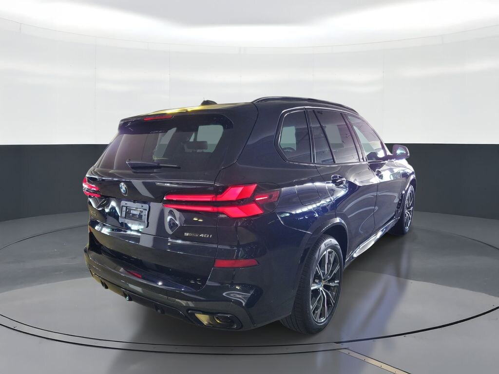 Used 2026 BMW X5 sDrive40i SUV