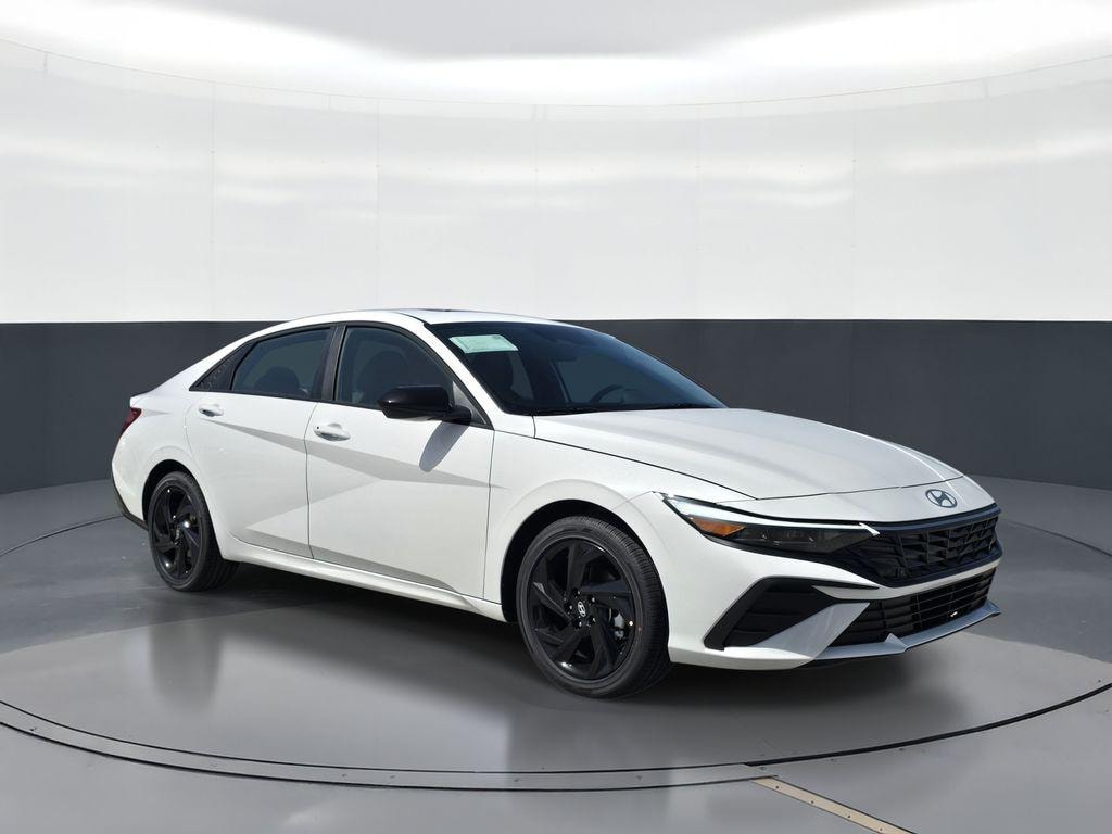 New 2026 Hyundai Elantra SEL Sport Plus Sedan