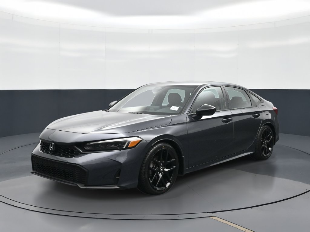 2025 Honda Civic