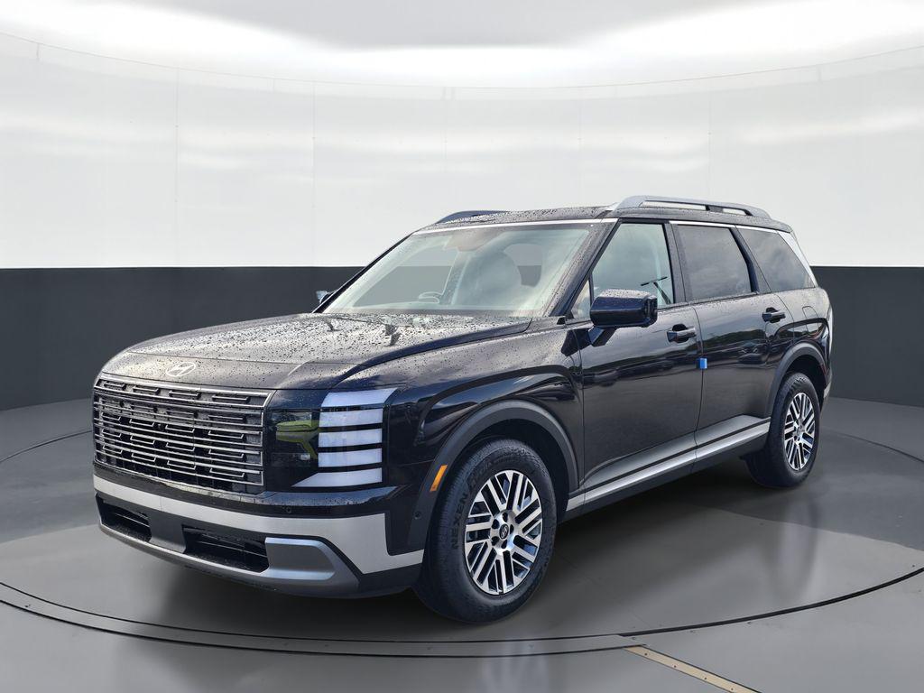 2027 Hyundai Palisade