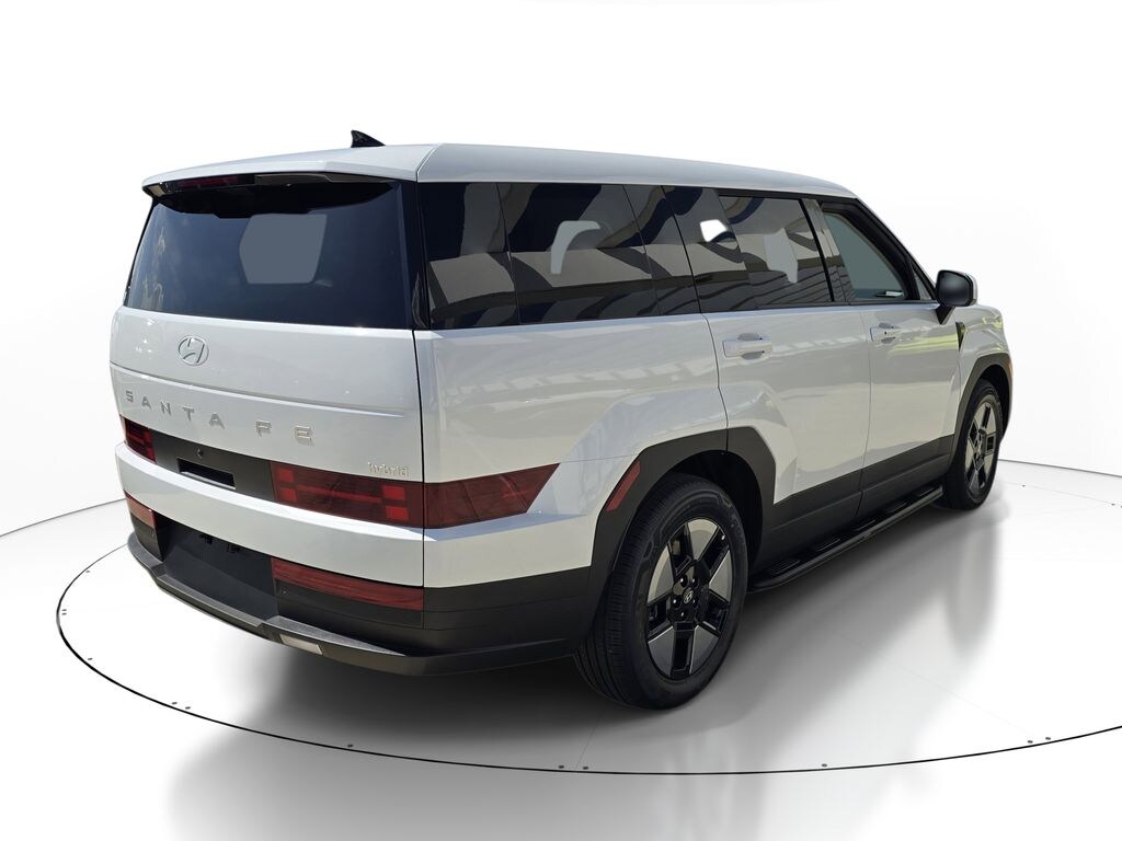 Used 2026 Hyundai Santa Fe Hybrid SE SUV