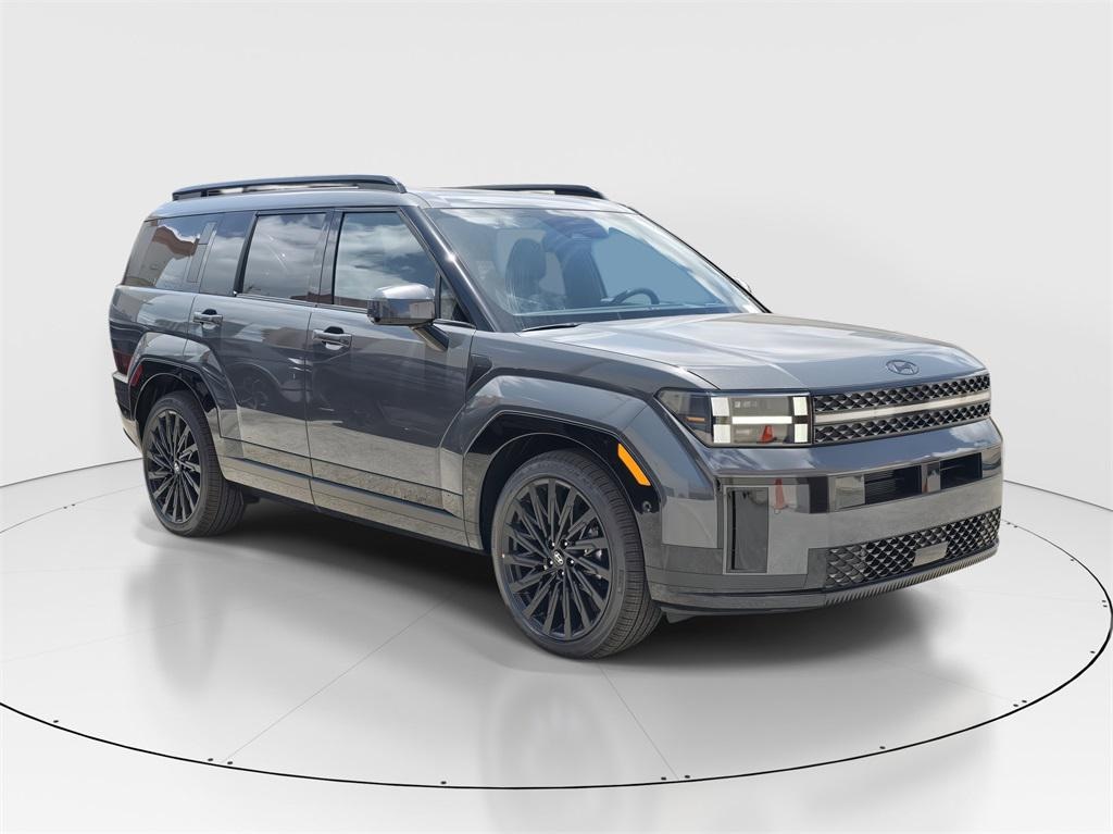 New 2026 Hyundai Santa Fe Calligraphy FWD SUV