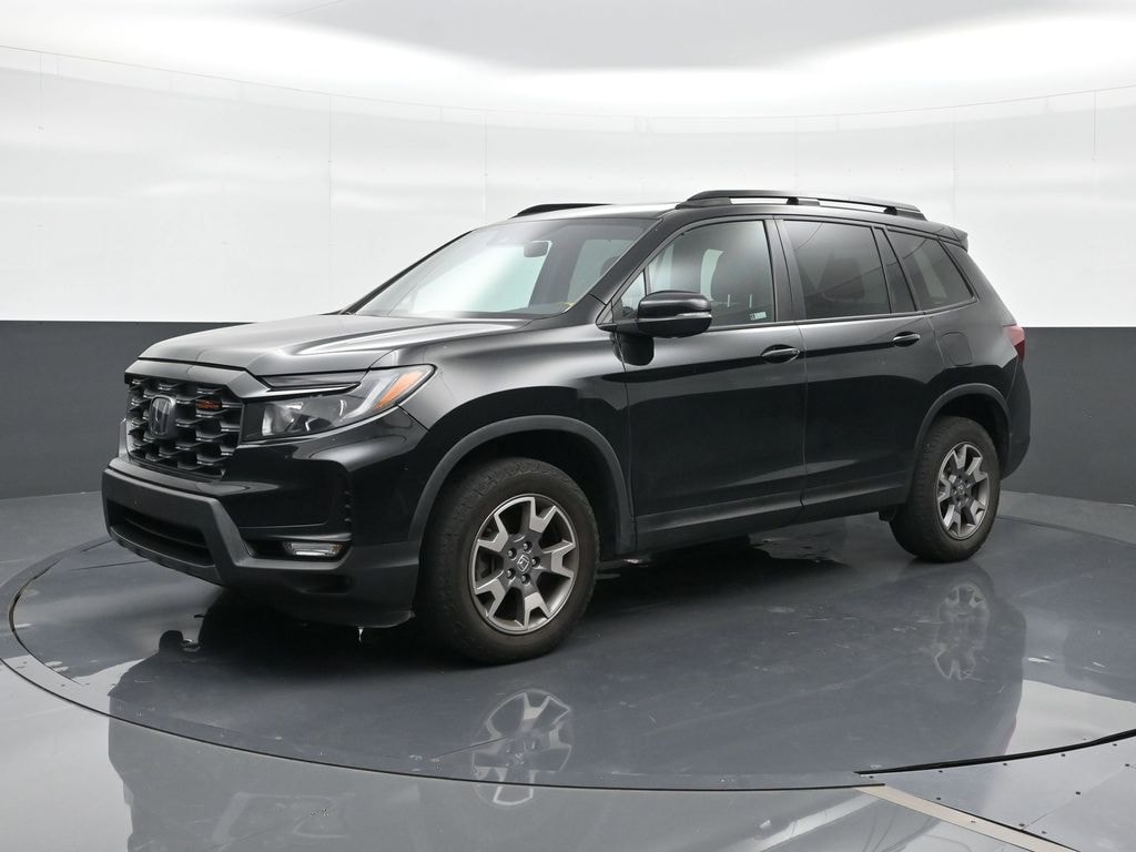 Used 2023 Honda Passport TrailSport SUV