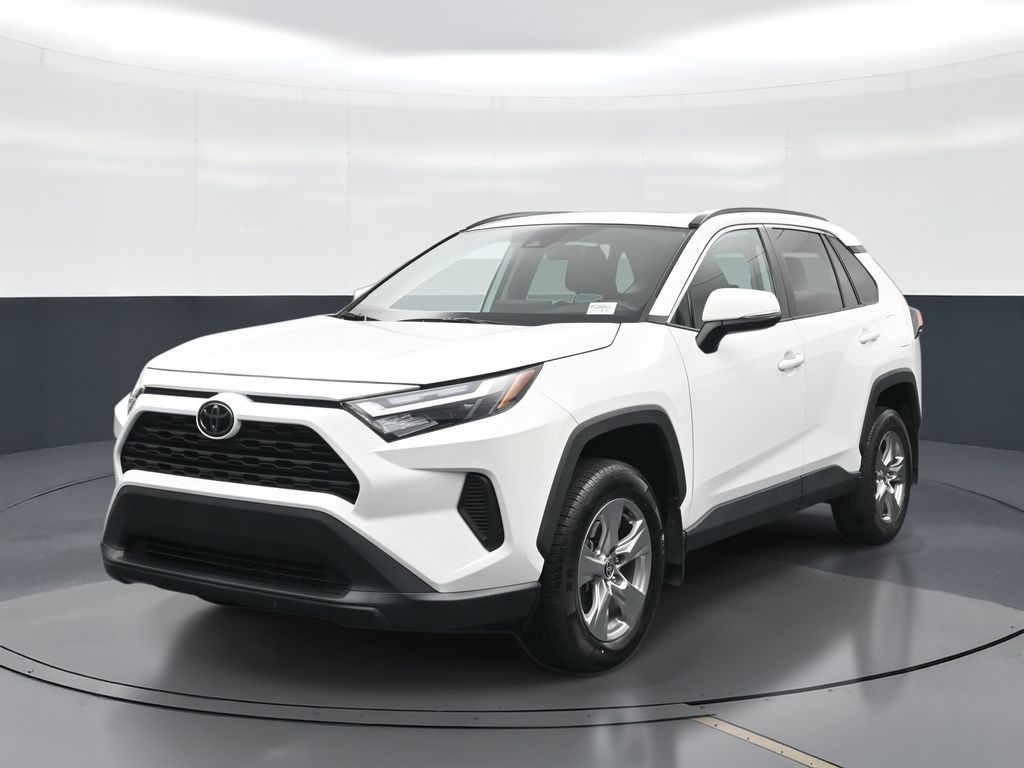 2024 Toyota RAV4