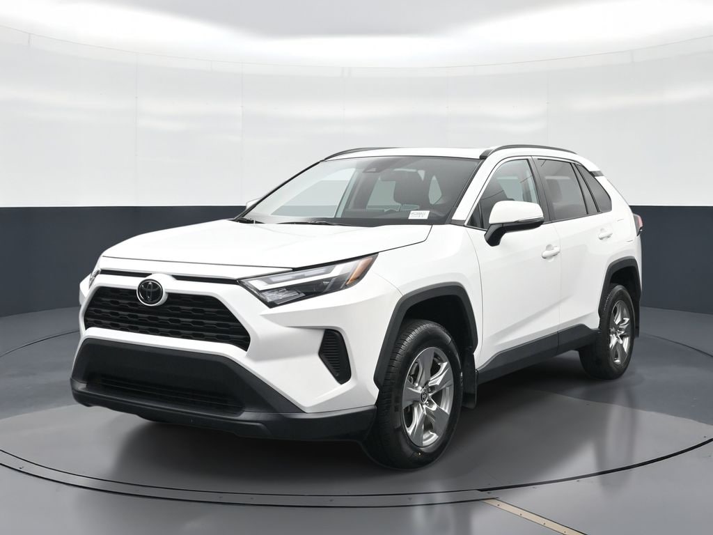 Used 2024 Toyota RAV4 XLE SUV