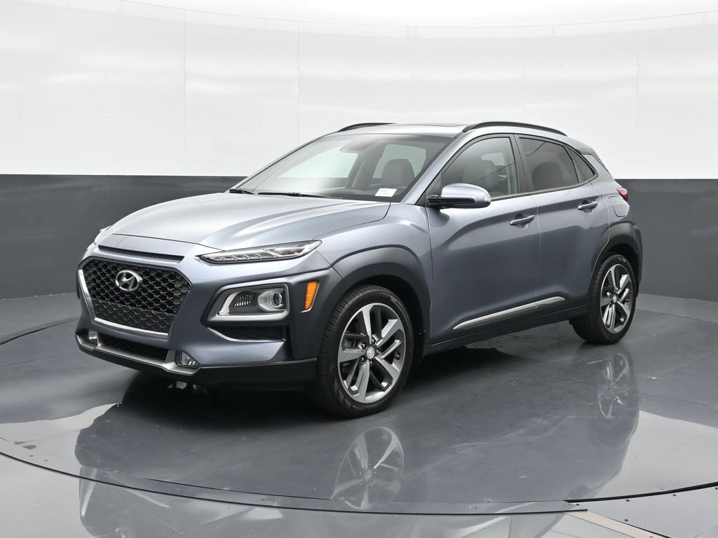 Used 2020 Hyundai Kona Limited SUV