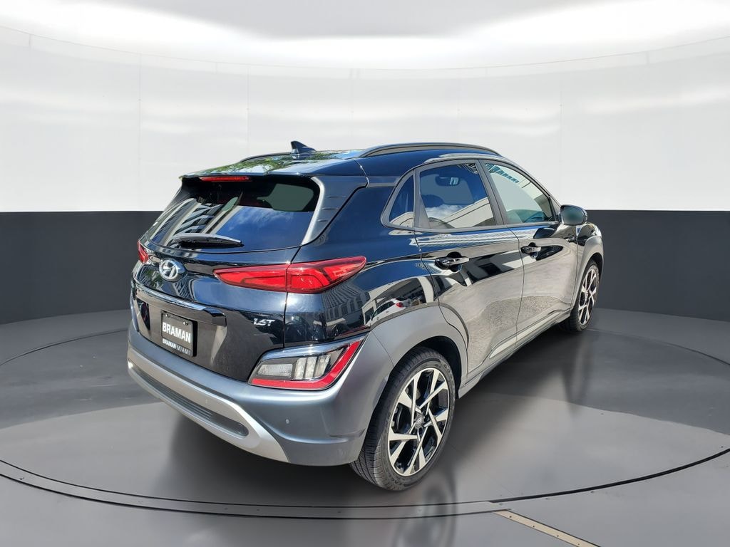 Certified 2023 Hyundai Kona Limited SUV