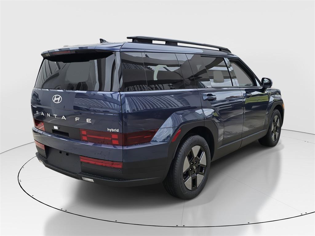 2026 Hyundai Santa Fe SEL photo 3