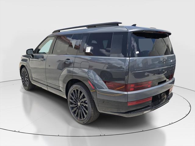 2025 Hyundai Santa Fe Calligraphy photo 4