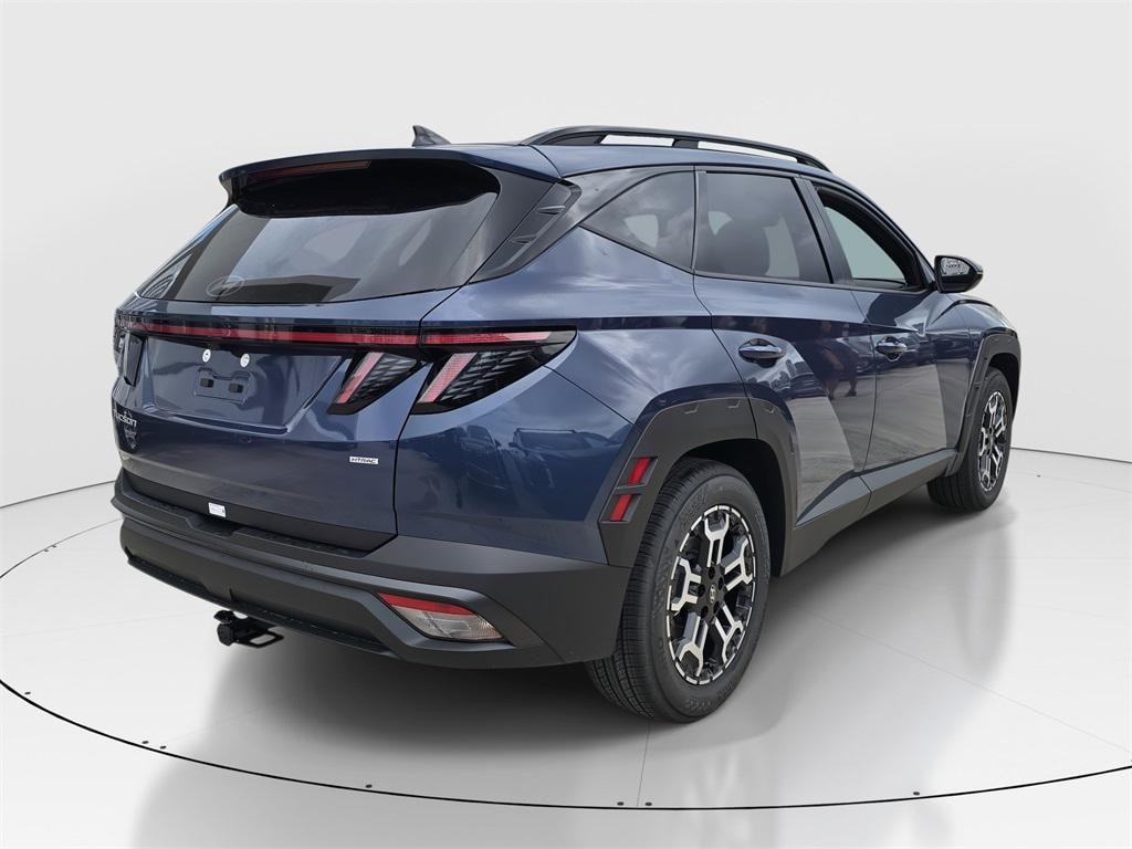 New 2026 Hyundai Tucson XRT FWD SUV