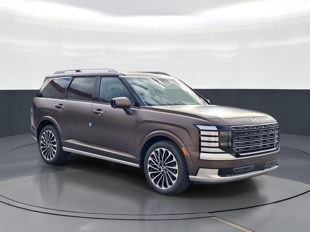 New 2026 Hyundai Palisade Calligraphy FWD SUV