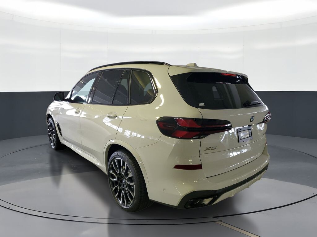 Used 2026 BMW X5 sDrive40i SUV