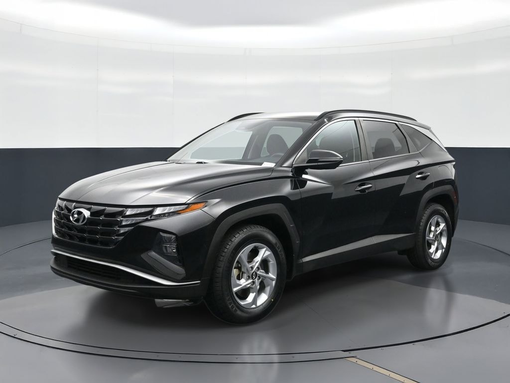 Certified 2023 Hyundai Tucson SEL SUV