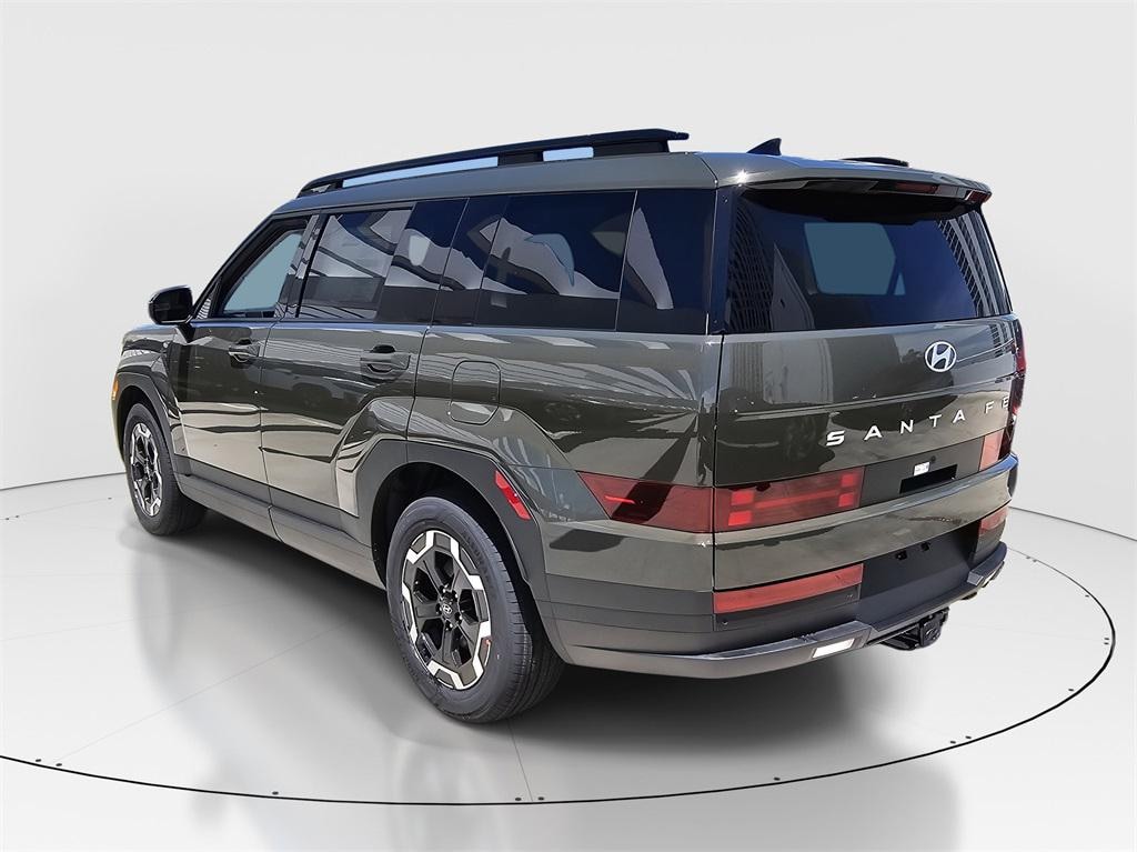 New 2026 Hyundai Santa Fe SEL FWD SUV