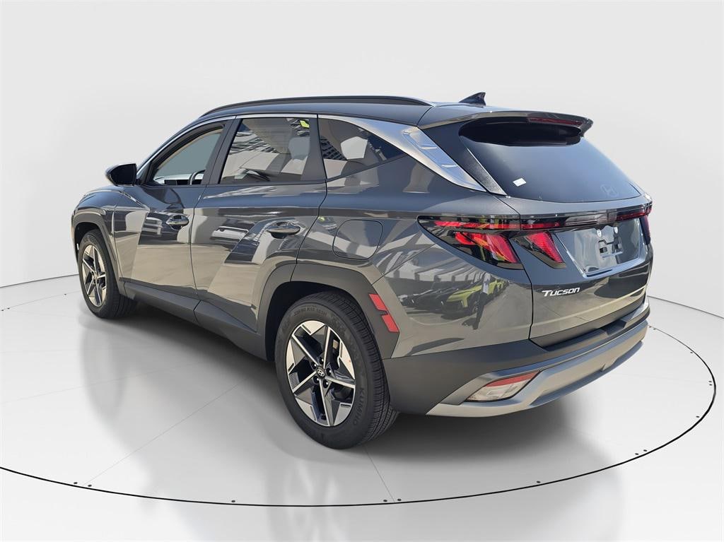 New 2026 Hyundai Tucson SEL FWD SUV