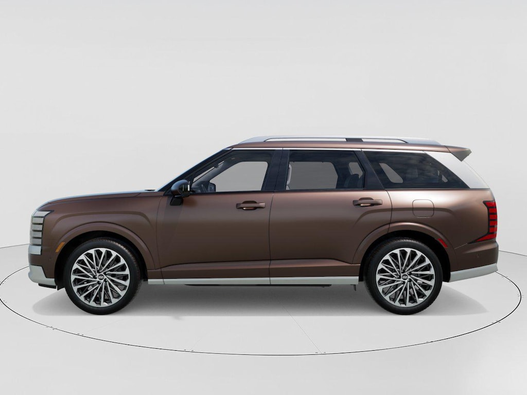 New 2026 Hyundai Palisade Calligraphy FWD SUV