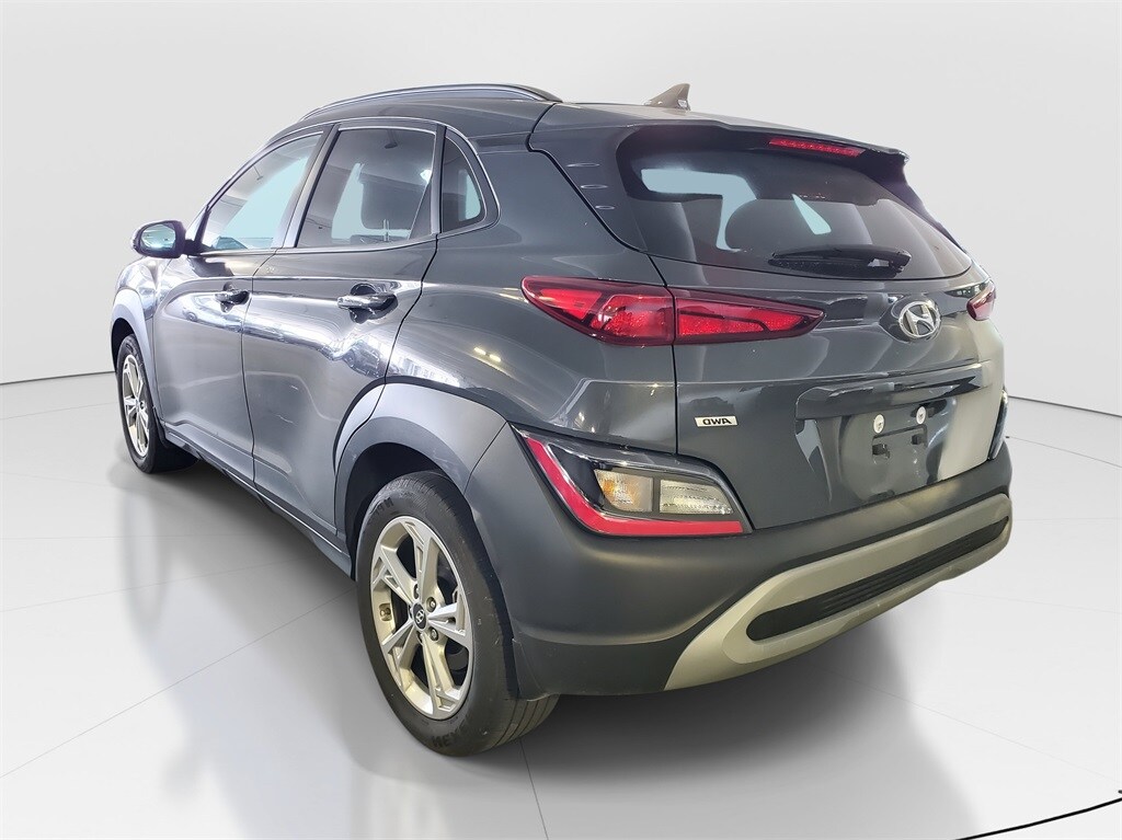 2023 Hyundai Kona SEL photo 4