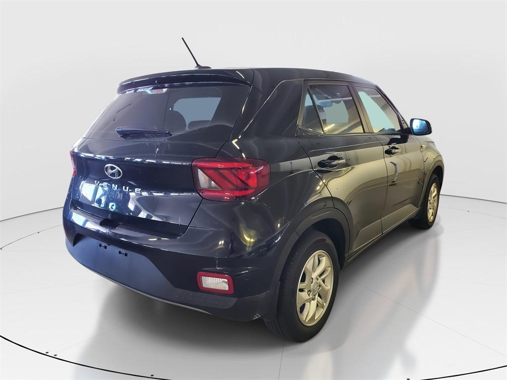 Certified 2024 Hyundai Venue SE SUV