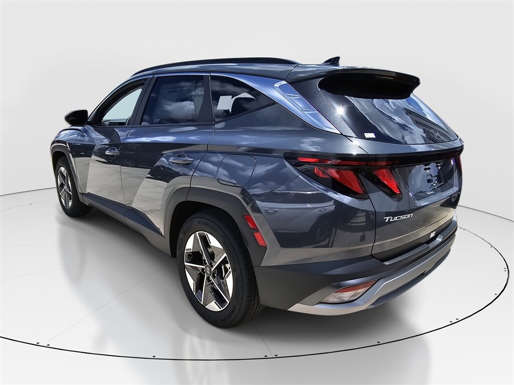2026 Hyundai Tucson SEL photo 4