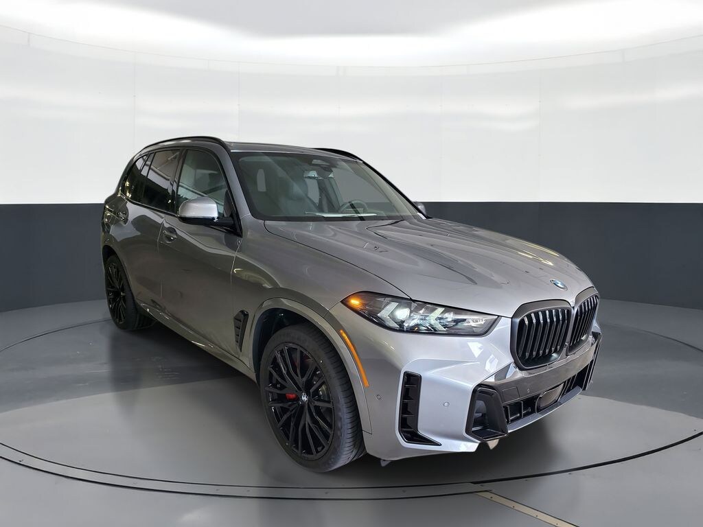 Used 2026 BMW X5 sDrive40i SUV