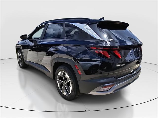 2025 Hyundai Tucson SEL photo 4