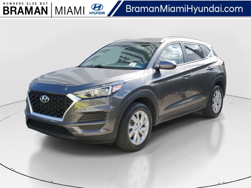 Used 2020 Hyundai Tucson Value SUV