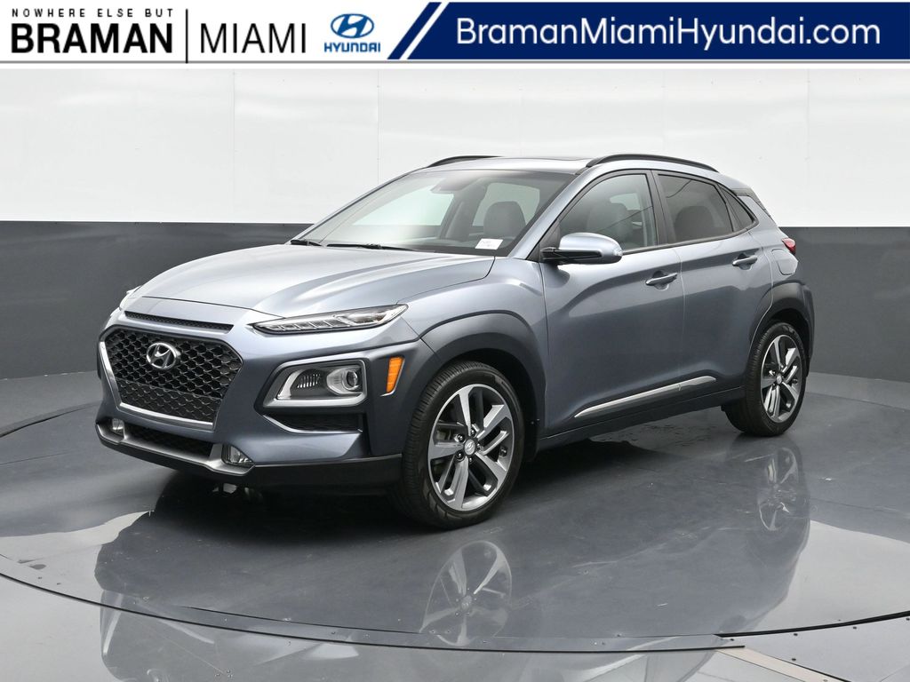 2020 Hyundai Kona Limited