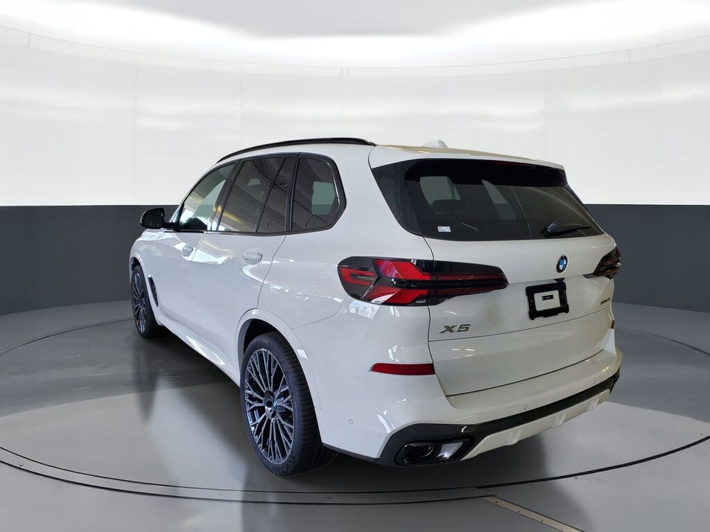 Used 2026 BMW X5 sDrive40i SUV
