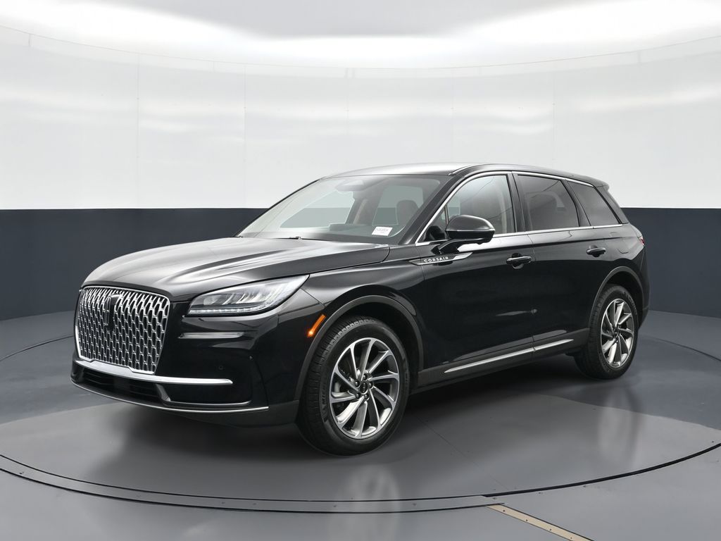 2025 Lincoln Corsair