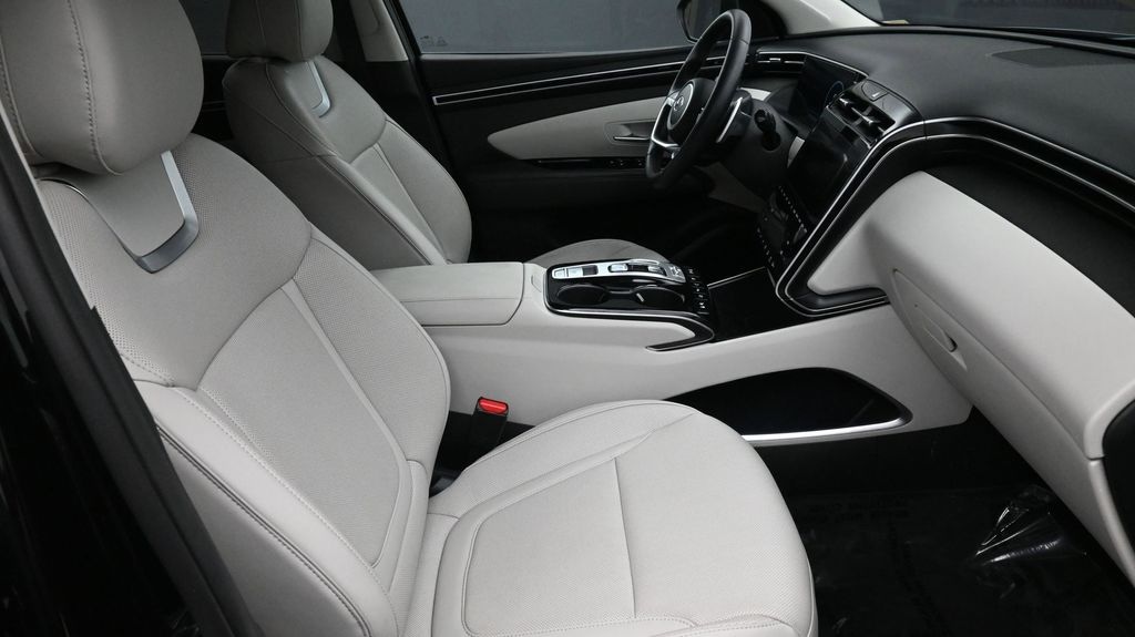 Certified 2024 Hyundai Tucson Limited SUV