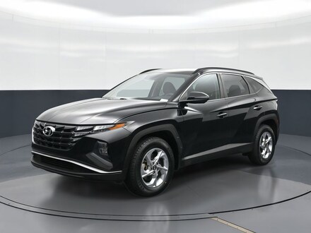 2023 Hyundai Tucson SEL SUV