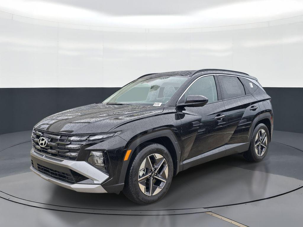 New 2026 Hyundai Tucson SEL FWD SUV