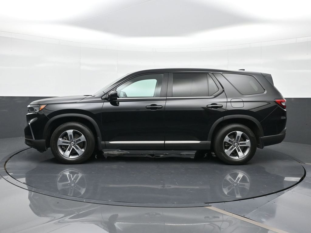 Used 2025 Honda Pilot EX-L SUV