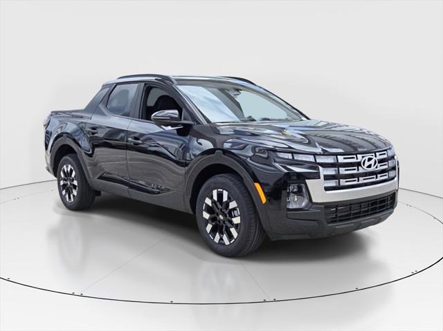 2025 Hyundai Santa Cruz SEL Activity photo 2