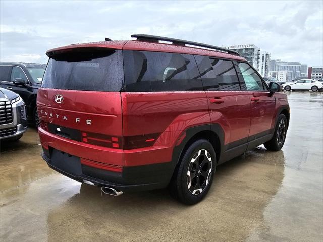 2025 Hyundai Santa Fe SEL photo 3